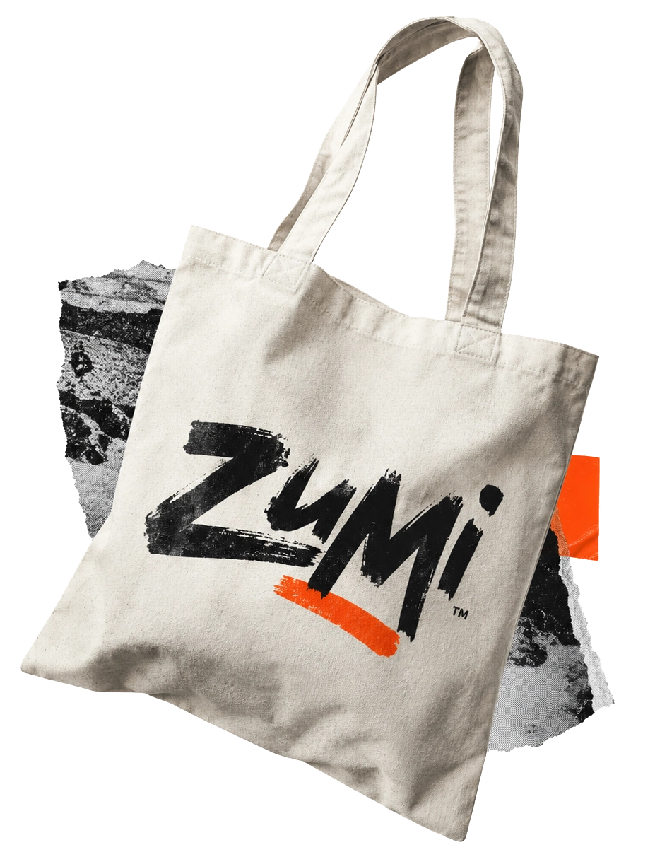Torba do merchu z oferty ZUMI width=