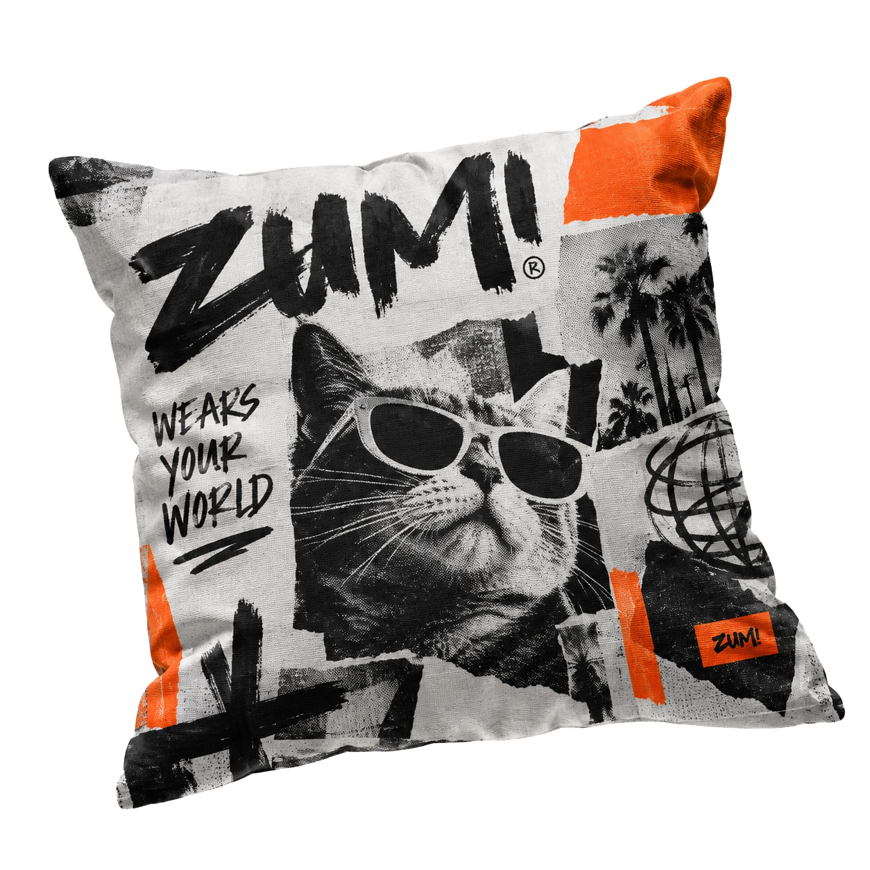 Poduszki Do merchu z oferty ZUMI